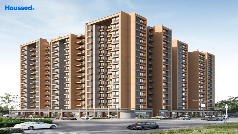 Project Image of Sakar Prime in Zundal, Ahmedabad - Image 107358