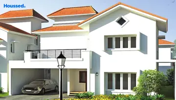 Project Image of Adarsh Serenity - Image 107949