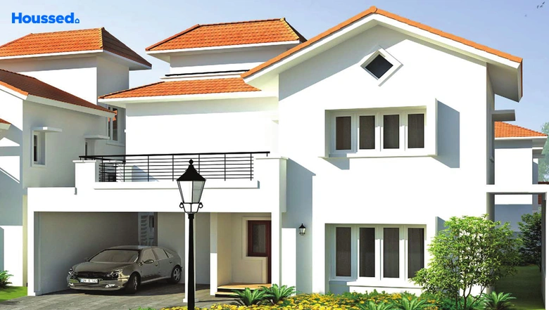 Project Image of Adarsh Serenity in Whitefield, Bangalore - Image 107949