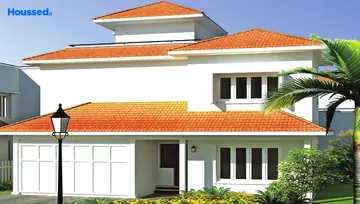 Project Image of Adarsh Serenity - Image 107952