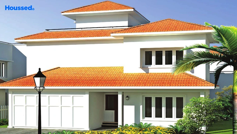 Project Image of Adarsh Serenity in Whitefield, Bangalore - Image 107952