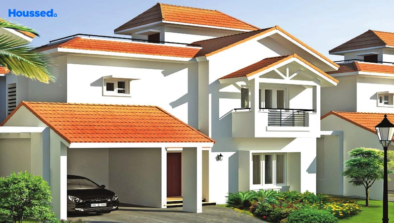 Project Image of Adarsh Serenity in Whitefield, Bangalore - Image 107950