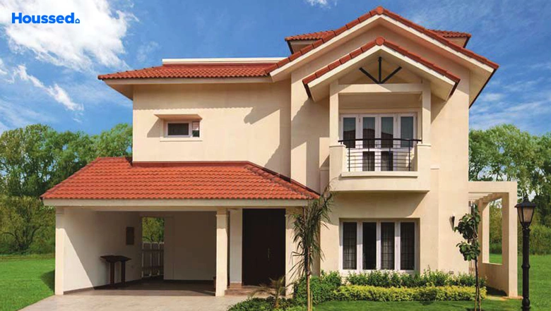 Project Image of Adarsh Serenity in Whitefield, Bangalore - Image 107953
