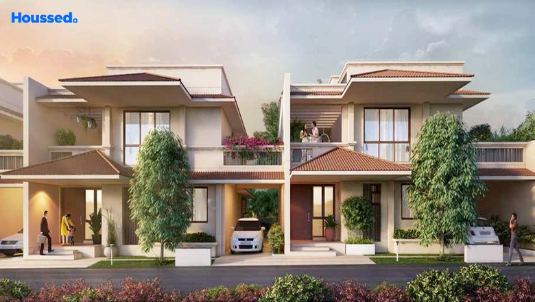 Project Image of Adarsh Tranqville in Hennur Road, Bangalore - Image 107424