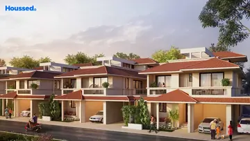 Project Image of Adarsh Tranqville - Image 107422