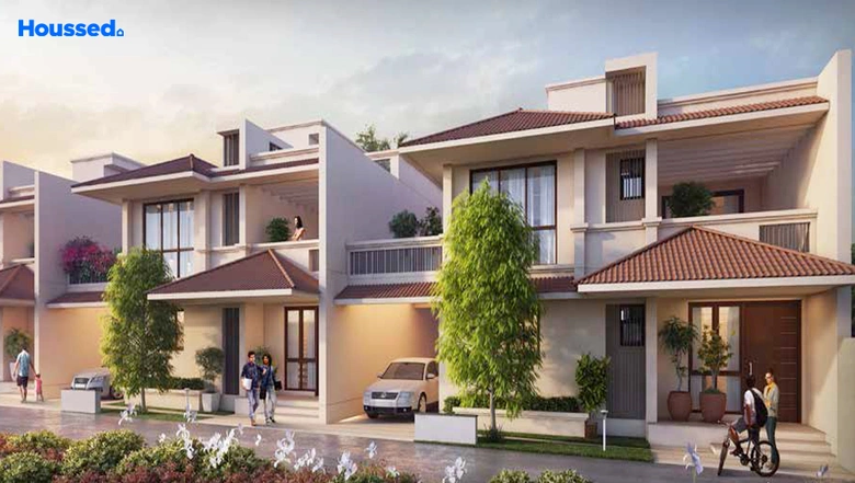 Project Image of Adarsh Tranqville in Hennur Road, Bangalore - Image 107423