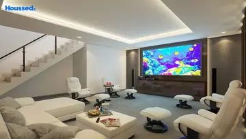 Sample Apartment of Adarsh Tranqville - Image 107429