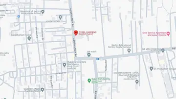 Location of GVSPL Gardens - Image 107443