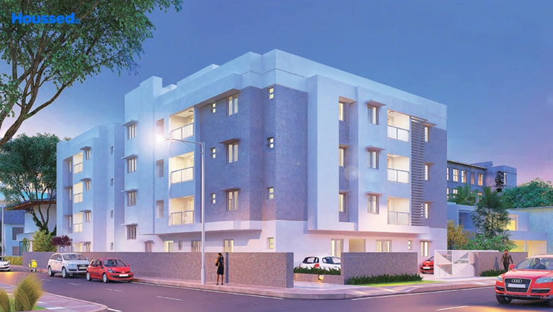 Project Image of GVSPL Gardens in Kogilu, Bangalore - Image 107440
