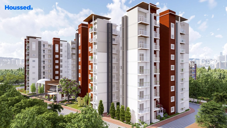 Project Image of Aryan Opulence in Rajarajeshwari Nagar, Bangalore - Image 107970