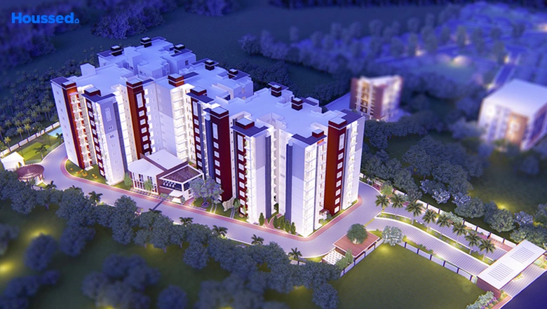 Project Image of Aryan Opulence in Rajarajeshwari Nagar, Bangalore - Image 107971