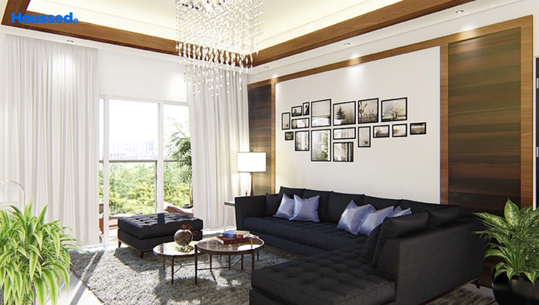 Sample Apartment of Aryan Opulence in Rajarajeshwari Nagar, Bangalore - Image 107977