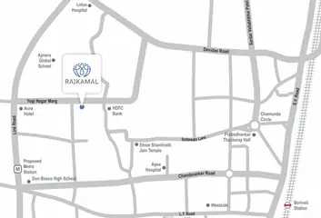 Location of Shivoham Avyukta Rajkamal - Image 111016