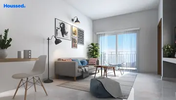 Sample Apartment of Assetz Here And Now - Image 107994