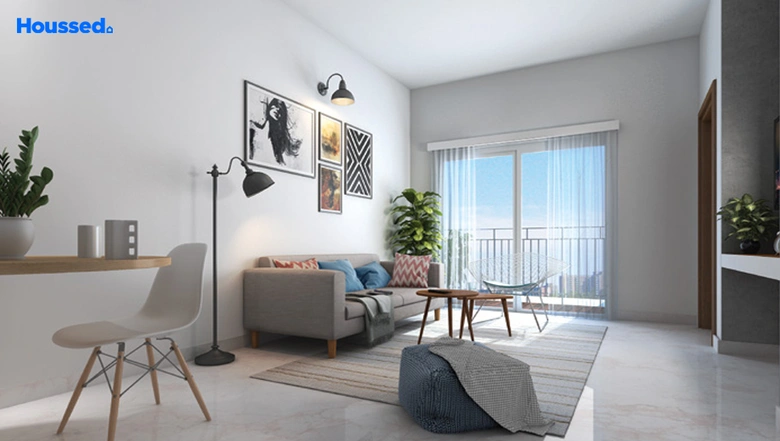 Sample Apartment of Assetz Here And Now in Jakkur, Bangalore - Image 107994
