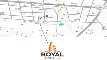Location of Shiv Royal Dreams - Image 107477