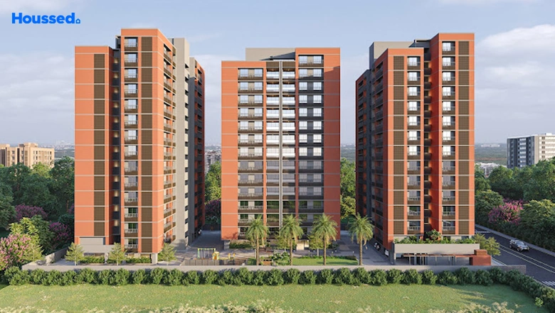 Project Image of Shiv Royal Dreams in Vaishnodevi Circle, Ahmedabad - Image 107475