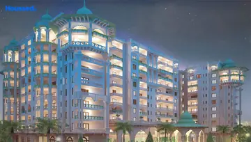 Project Image of Prestige Leela Residences - Image 108057