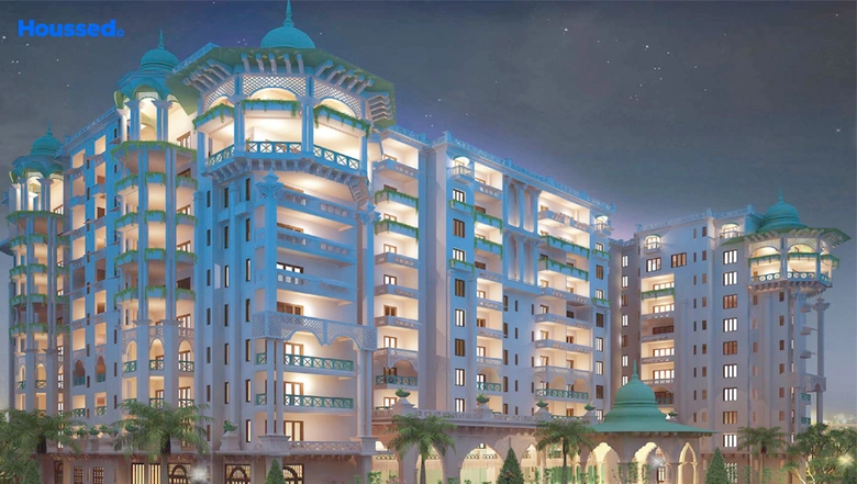 Project Image of Prestige Leela Residences in Thanisandra, Bangalore - Image 108057