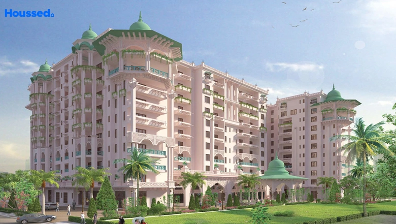 Project Image of Prestige Leela Residences in Thanisandra, Bangalore - Image 108060