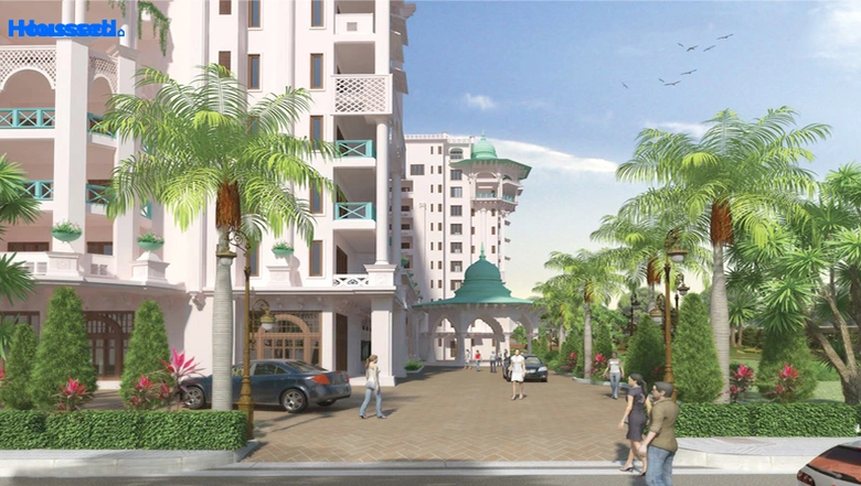 Project Image of Prestige Leela Residences in Thanisandra, Bangalore - Image 108059