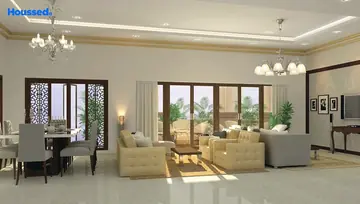Sample Apartment of Prestige Leela Residences - Image 108063