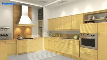 Sample Apartment of Prestige Leela Residences - Image 108062