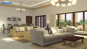 Sample Apartment of Prestige Leela Residences - Image 108064