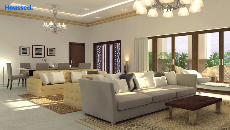 Sample Apartment of Prestige Leela Residences in Thanisandra, Bangalore - Image 108064