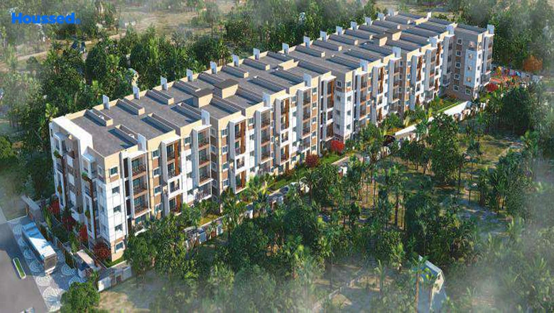Project Image of Cansa Dhiya in Panathur, Bangalore - Image 107490