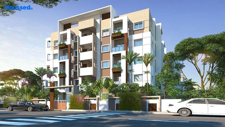 Project Image of Cansa Dhiya in Panathur, Bangalore - Image 107489