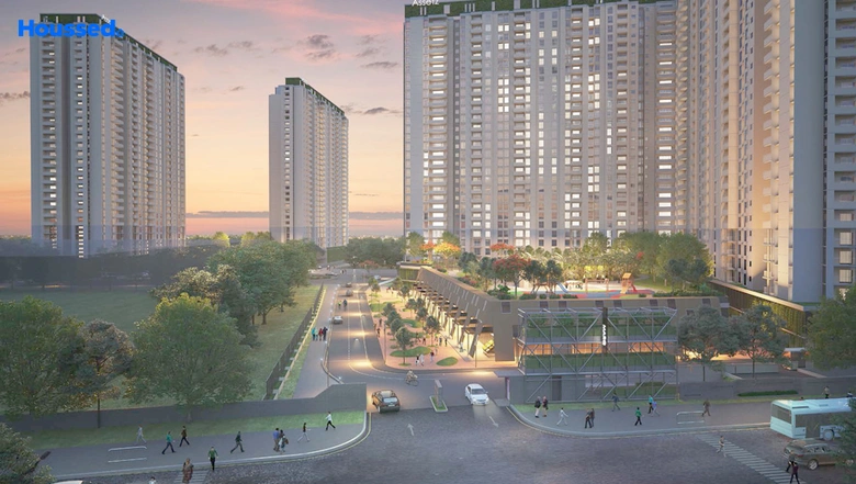 Project Image of Assetz Marq 2.0 in Whitefield, Bangalore - Image 108069