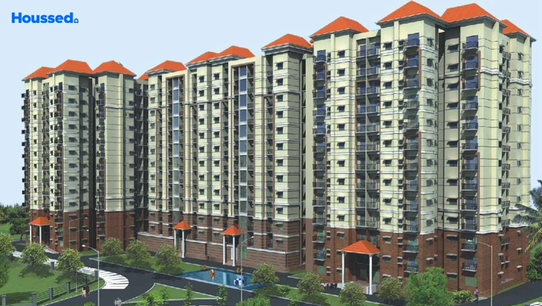 Project Image of RNS Shanthi Nivas in Yeshwanthpur, Bangalore - Image 107507