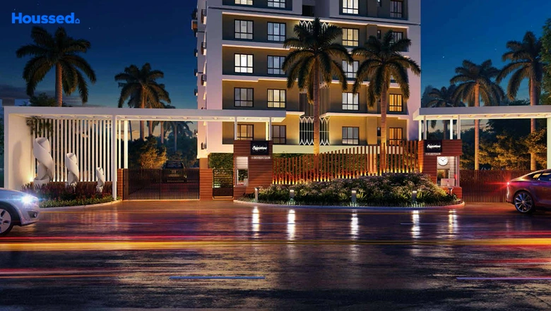 Project Image of SKDJ Signature 18 in Kasba, Kolkata - Image 165736