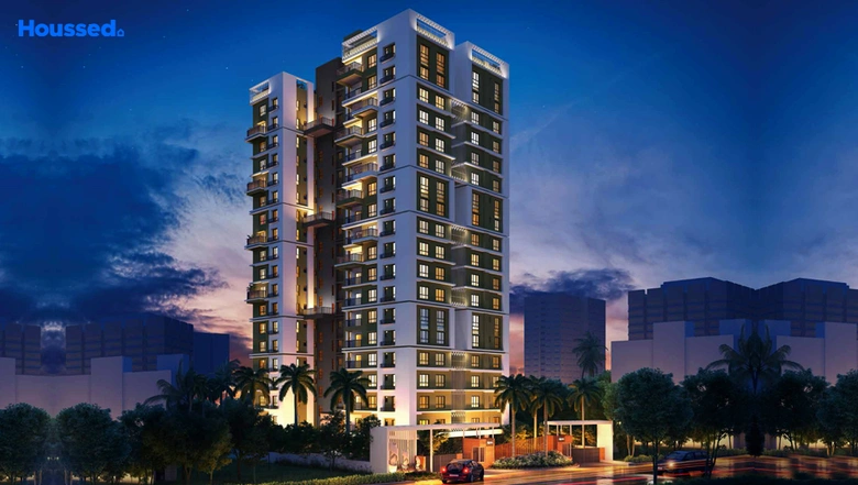 Project Image of SKDJ Signature 18 in Kasba, Kolkata - Image 165737