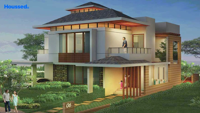 Project Image of Azven Breathe in Sarjapur, Bangalore - Image 108084