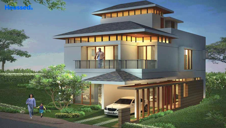 Project Image of Azven Breathe in Sarjapur, Bangalore - Image 108085