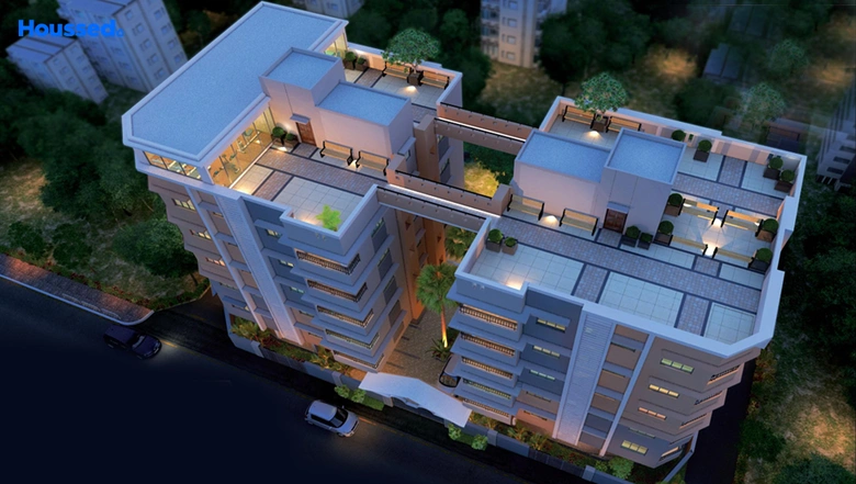 Project Image of Nirman Aalaya in Rajarhat, Kolkata - Image 155142