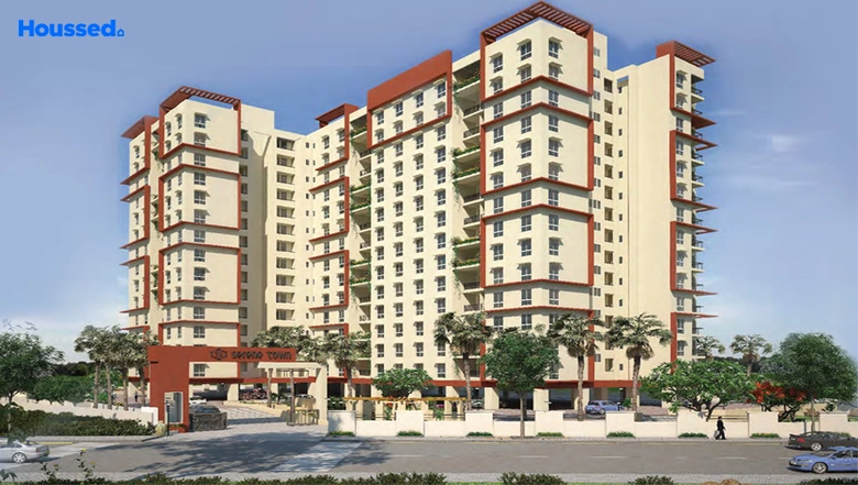 Project Image of VBHC Serene Town in Whitefield, Bangalore - Image 108095