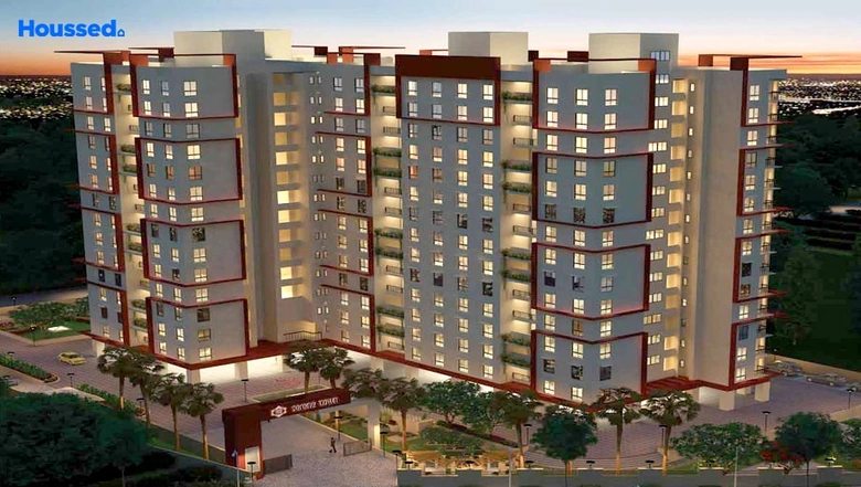 Project Image of VBHC Serene Town in Whitefield, Bangalore - Image 108094