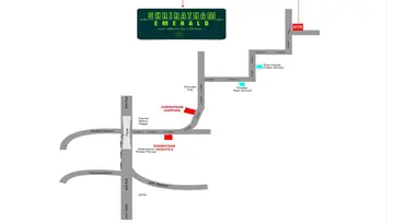 Location of Shri Ratnam Emerald - Image 191812