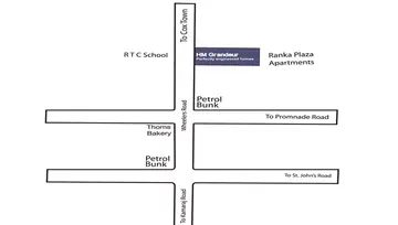 Location of HM Grandeur - Image 108107