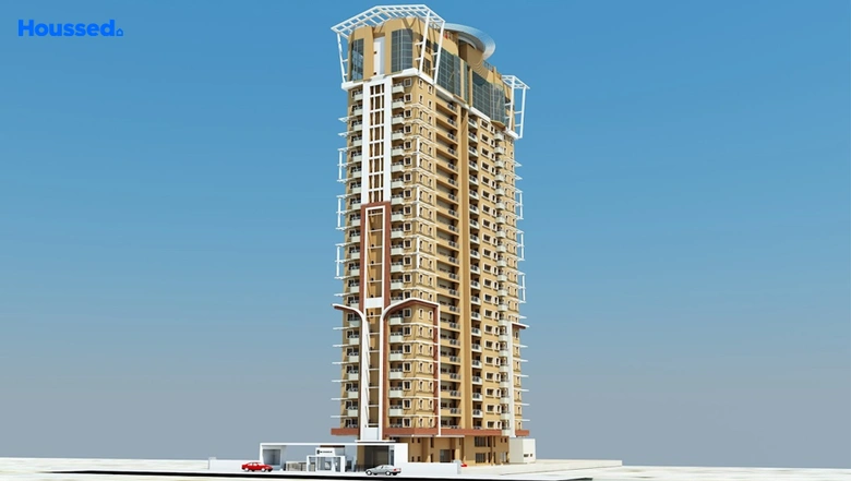 Project Image of HM Grandeur in Pulikeshi Nagar, Bangalore - Image 108101