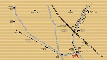 Location of Indicon Neer - Image 165402