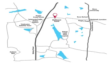 Location of BSCPL Bollineni Astra - Image 107545