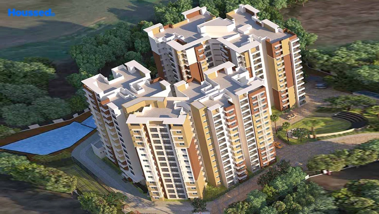Project Image of BSCPL Bollineni Astra in Kogilu, Bangalore - Image 107542