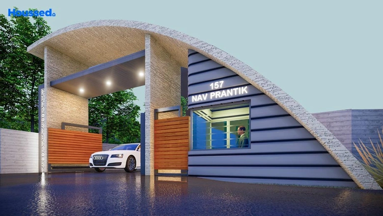 Project Image of Prantik Nav Prantik in New Alipore, Kolkata - Image 186694