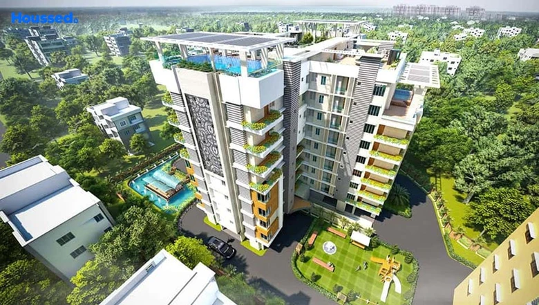 Project Image of Prantik Nav Prantik in New Alipore, Kolkata - Image 186695