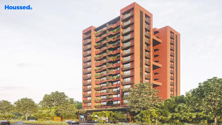 Project Image of Ananta Lake Abode in Vaishnodevi Circle, Ahmedabad - Image 107534