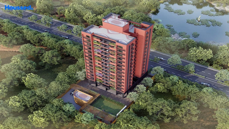 Project Image of Ananta Lake Abode in Vaishnodevi Circle, Ahmedabad - Image 107536